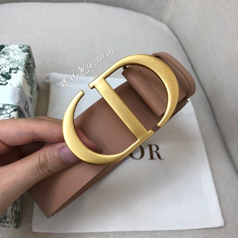 Dior Belts